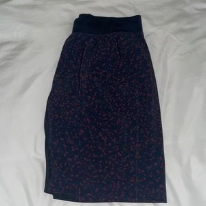 Lululemon Shorts With Liner. Size M